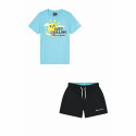 Children's Sports Outfit Champion Blue 2 Pieces Aquamarine - 7-8 Years