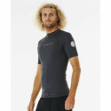 Bathing T-shirt Rip Curl Dawn Patrol Perf - S