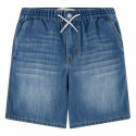 Shorts Relaxed Pull On  Levi's Make Me  Steel Blue Men - 14 Years