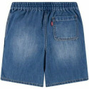 Shorts Relaxed Pull On  Levi's Find A Way Steel Blue Men - 10 Years