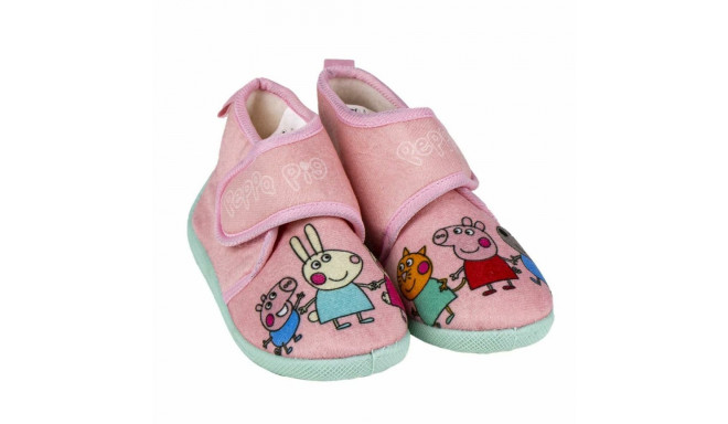 House Slippers Peppa Pig Pink - 25