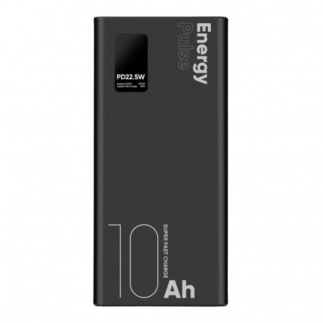 OBAL:ME EnergyPulse powerbank 10000mAh 22.5W must