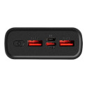 OBAL:ME EnergyPulse Powerbank 20000mAh 22.5W Black