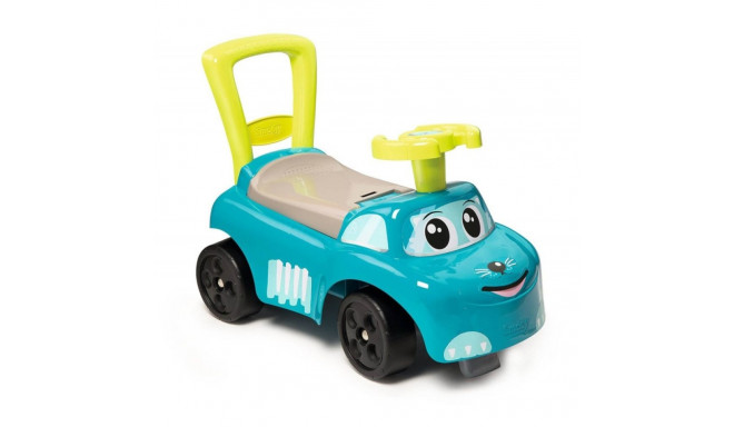 Smoby pealeistutav auto Sinine