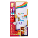 RAINBOW HIGH kapp, 33cm