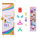 RAINBOW HIGH kapp, 33cm