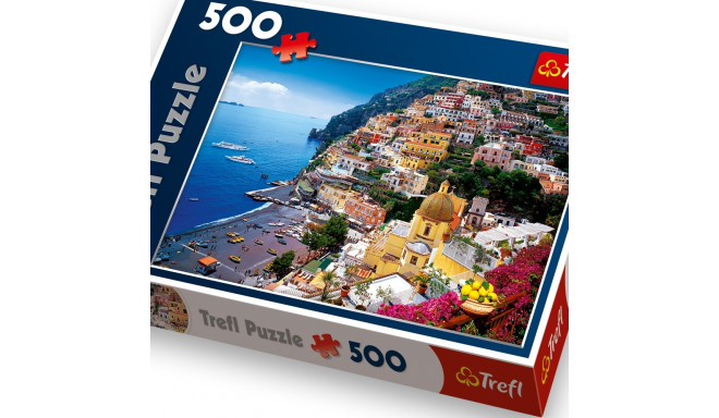 TREFL puzzle Positano Italy 500 pcs