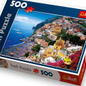 TREFL puzzle Positano Italy 500 pcs