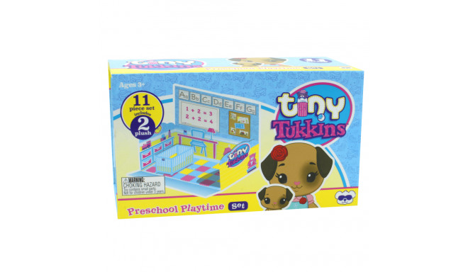 TINY TUKKINS Playset