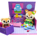 TINY TUKKINS Playset