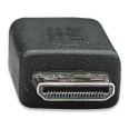 Techly 3m High Speed Cable Mini HDMI to HDMI Male/Male Black ICOC HDMI-B-025