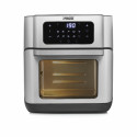 Princess | Aerofryer Oven | 182065 | Power 1500 W | Capacity 10 L | Black/Stainless Steel