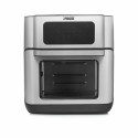 Princess | Aerofryer Oven | 182065 | Power 1500 W | Capacity 10 L | Black/Stainless Steel