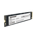 Patriot Memory P300P512GM28 internal solid state drive 512 GB M.2 PCI Express NVMe