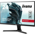 iiyama G-MASTER Red Eagle LED display 60.5 cm (23.8&quot;) 1920 x 1080 pixels Full HD Black