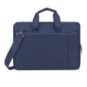 Rivacase 8231 39.6 cm (15.6&quot;) Briefcase Blue