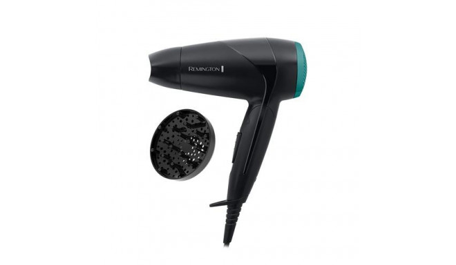Remington D1500 hair dryer 2000 W Black, Green