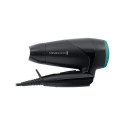 Remington D1500 hair dryer 2000 W Black, Green