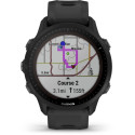 Garmin Forerunner 955 Solar black