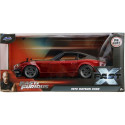 Jada Fast & Furious 1972 Datsun (F10) 1:24             253203090