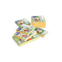 Note paper FORPUS 40x50мм  yellow, 3x100 sheets