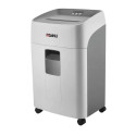 Document shredder Dahle 404P DESKSIDE, P-4, 4 x 35 mm cross-cut, 40 l