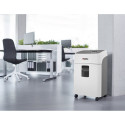 Document shredder Dahle 404P DESKSIDE, P-4, 4 x 35 mm cross-cut, 40 l