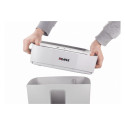 Document shredder PaperSAFE® PS 140 - 10 sheets, 5 x 18 mm cross-cut, , 12 l