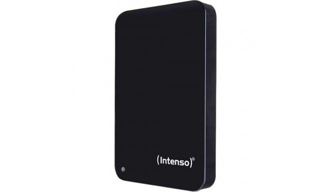 External HDD|INTENSO|6023512|4TB|USB 3.0|Colour Black|6023512