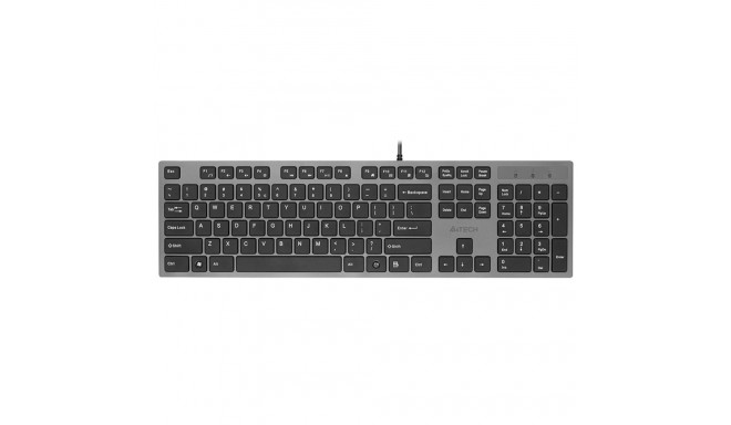 Klaviatuur A4TECH KV-300H Hall USB