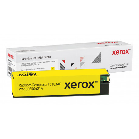 Xerox Everyday HP 973X kollane tindikassett