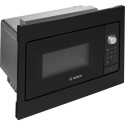 Bosch BFL523MB3 Serie 2 -mikroaaltouuni, musta