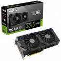 Asus graphics card 16GB GeForce RTX 4070 Ti Super Dual OC