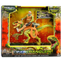 Primal Clash mängufiguur Dino Wrangler, assortii