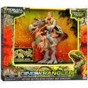 Primal Clash mängufiguur Dino Wrangler, assortii