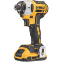 XR 18V 3 SPEED BL IMPACT DRIVER 5.0AH