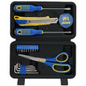 TOOL SET KINZO 21PCS