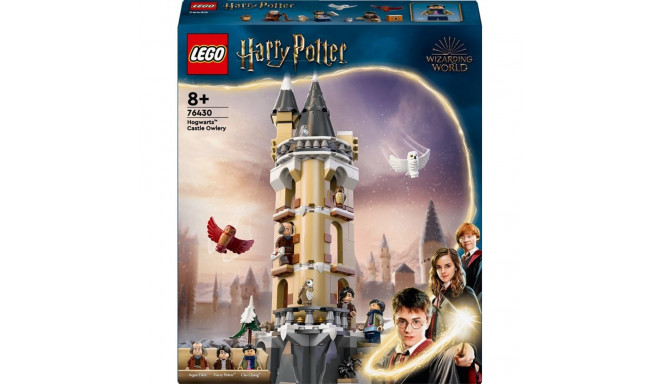 LEGO Hogwarts loss öökullitorn 76430