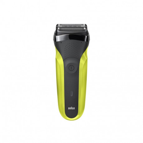 Braun 300S roheline pardel