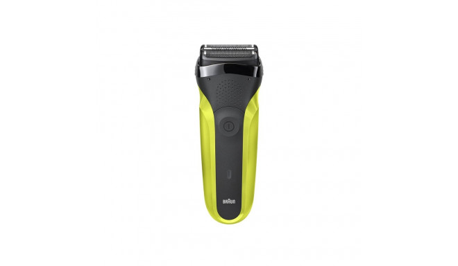 SHAVER 300S GREEN BRAUN