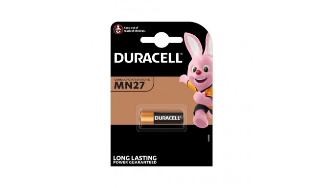 Patareid DURACELL MN27 1 tk