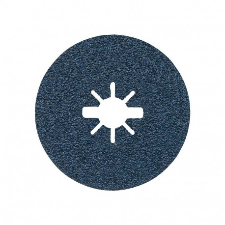 GRINDING DISC FIBRO 125MM 60 X-LOCK
