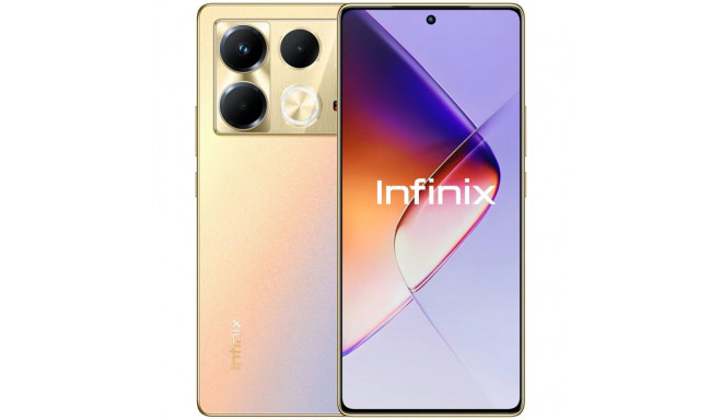 Infinix Note 40 8/ 256Gb Titan Gold, MODEL X6853