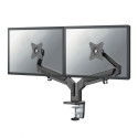 Lauatugi Ekraanile Neomounts DS70-810BL2 9 kg Lauatugi Ekraanile Neomounts DS70-810BL2 9 kg