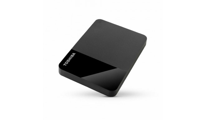 Ārējais cietais disks Toshiba HDTP310EK3AA Melns 1 TB SSD