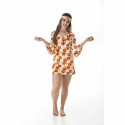 Costume for Adults Hippie (2 Pieces) - XL