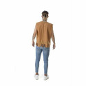 Costume for Adults Hippie (2 Pieces) - M