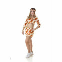 Costume for Adults Hippie (2 Pieces) - S