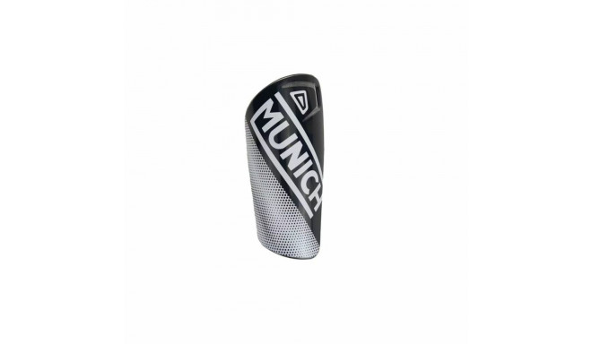 Football Shinguards Munich Ska Black - L