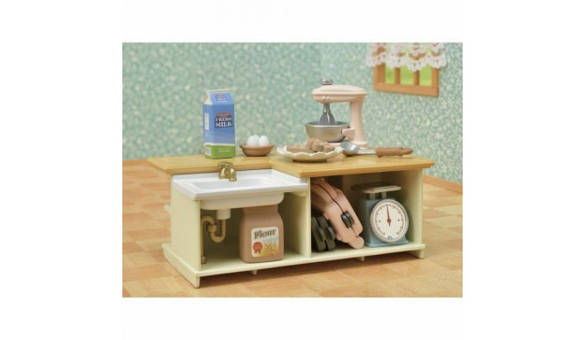 Rotaļu figūras Sylvanian Families 5442  SYLVANIAN FAMILIES Kitchen land